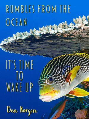 cover image of Rumbles from the Ocean